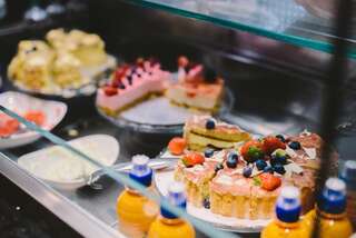 Отель The Farnham Arms Hotel Каван-1